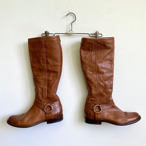 frye boots 4001
